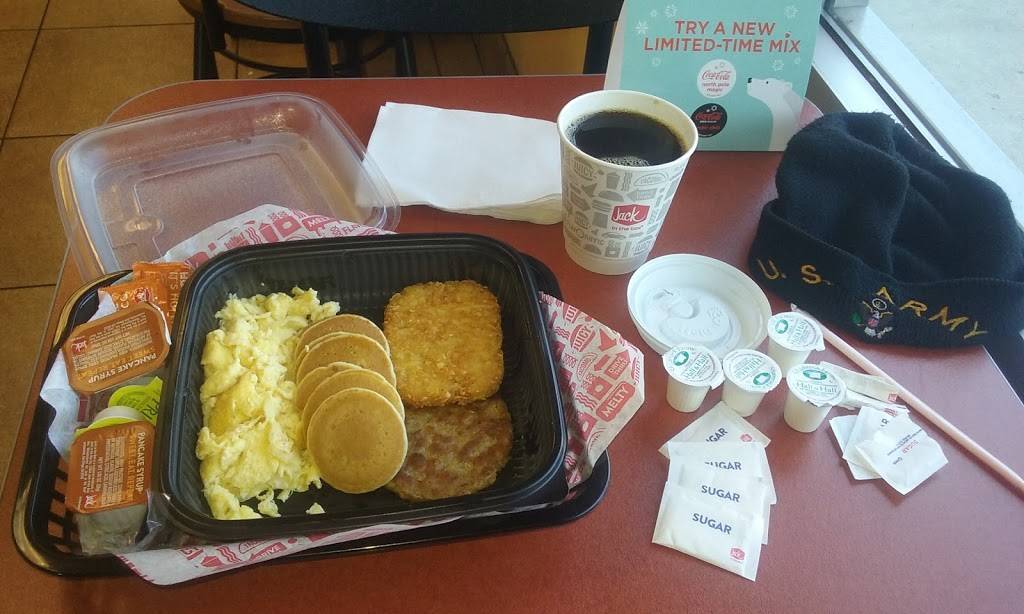 Jack in the Box | restaurant | 22661 Lake Forest Dr, Lake Forest, CA 92630, USA | 9498595785 OR +1 949-859-5785