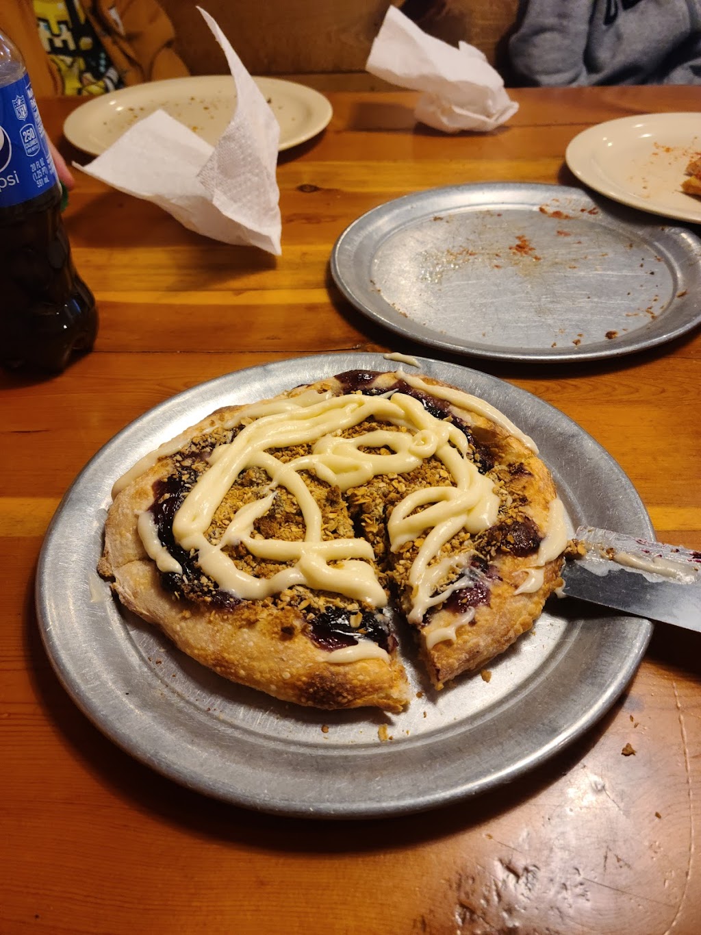 Pizza Place | restaurant | 214 S Main, Lusk, WY 82225, USA | 3073343000 OR +1 307-334-3000