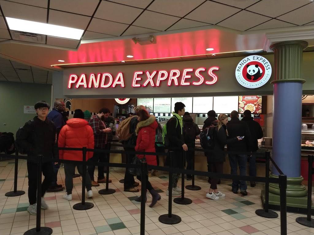 Panda Express | restaurant | 427 N Shaw Ln #125, East Lansing, MI 48824, USA | 5173338893 OR +1 517-333-8893