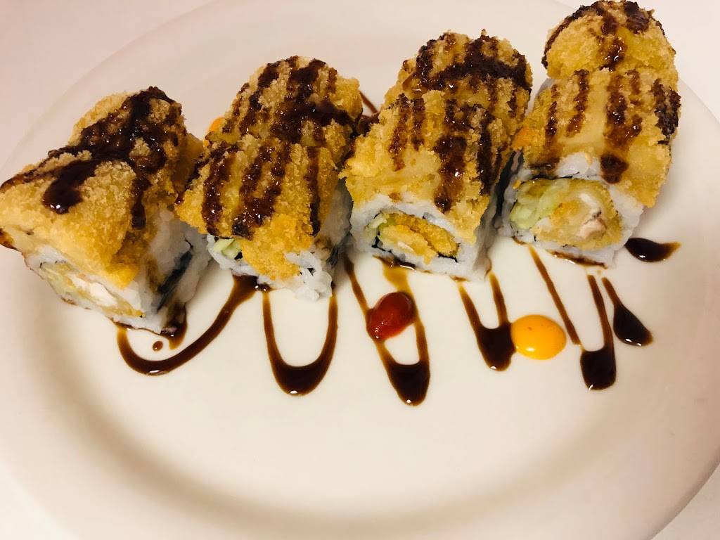 AG Sushi & Hibachi | restaurant | 3717 Airport Blvd NW, Wilson, NC 27896, USA | 2526747686 OR +1 252-674-7686