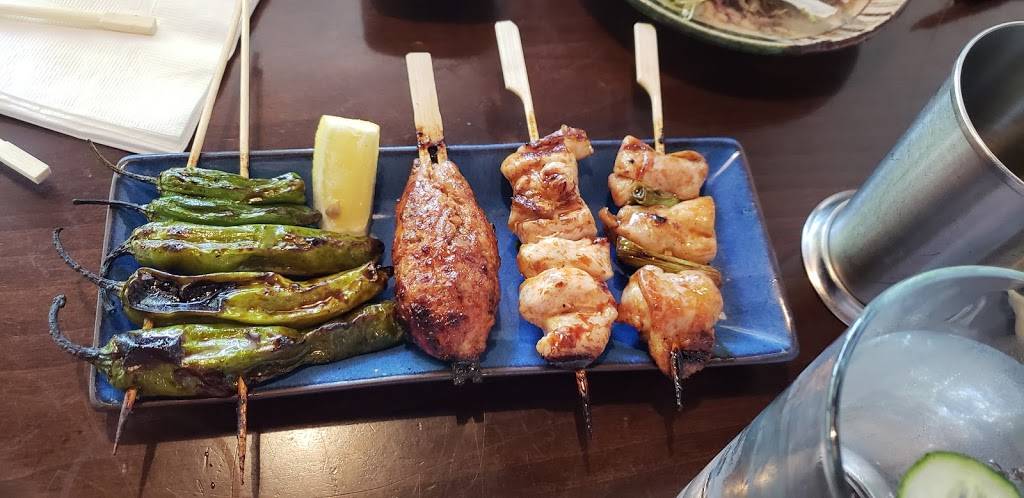 Binchoyaki | restaurant | 2226 10th St, Sacramento, CA 95818, USA | 9164699448 OR +1 916-469-9448