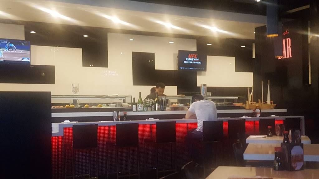 Mizuki Sushi | restaurant | 5500 Sunrise Blvd #500, Citrus Heights, CA 95610, USA | 9165369411 OR +1 916-536-9411