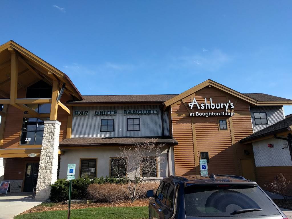 Ashburys At Boughton Ridge | restaurant | 335 E Boughton Rd, Bolingbrook, IL 60440, USA | 6307392377 OR +1 630-739-2377