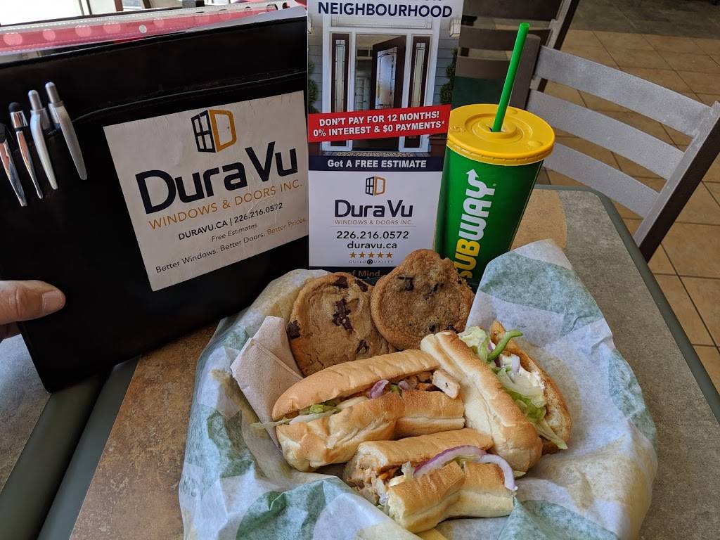 Subway | meal takeaway | 981 Front Rd, Windsor, ON N9J 2A5, Canada | 5197346927 OR +1 519-734-6927