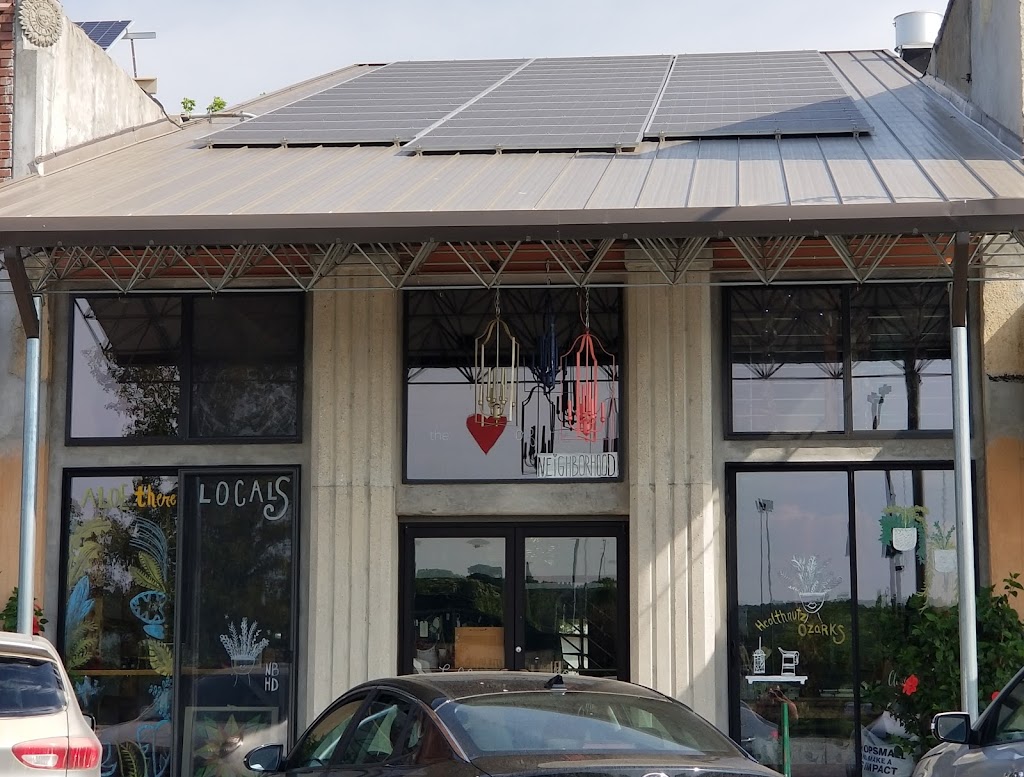 HealthNutz SoMO | cafe | 204 W 1st St, Mountain View, MO 65548, USA | 5073302338 OR +1 507-330-2338