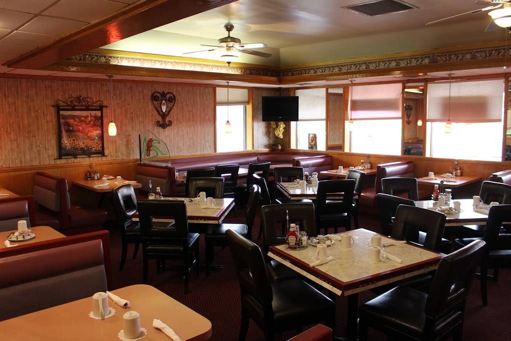 Bloomingdale Cafe | restaurant | 24W507 Lake St, Roselle, IL 60172, USA | 6303512225 OR +1 630-351-2225