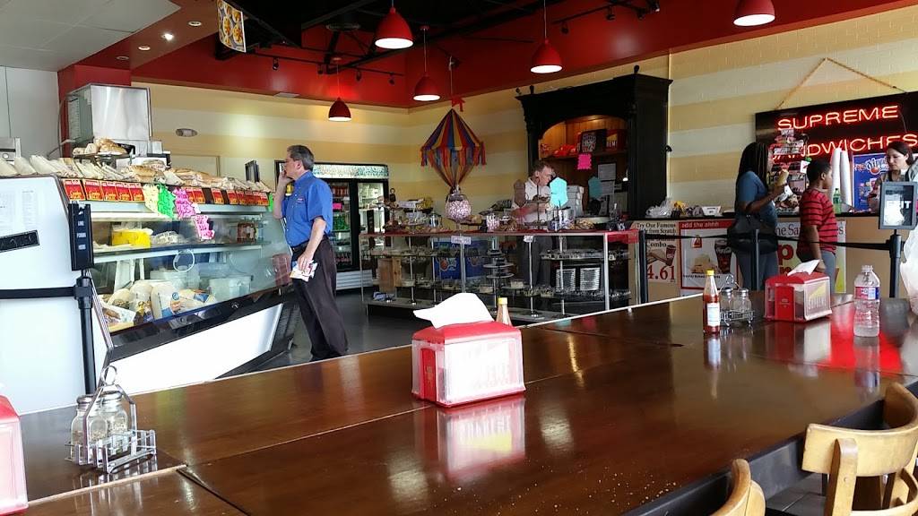 Supreme Sandwiches 1 | meal takeaway | 2752 W T C Jester Blvd, Houston, TX 77018, USA | 7136812255 OR +1 713-681-2255