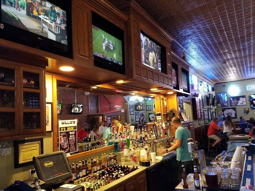 Willies Sports Bar & Grill | restaurant | 151 N Main St, El Dorado, KS 67042, USA | 3164525546 OR +1 316-452-5546