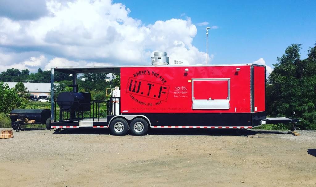 Where’s The Fire BBQ | restaurant | 15807 Jefferson Davis Hwy, Woodbridge, VA 22191, USA | 7036461215 OR +1 703-646-1215