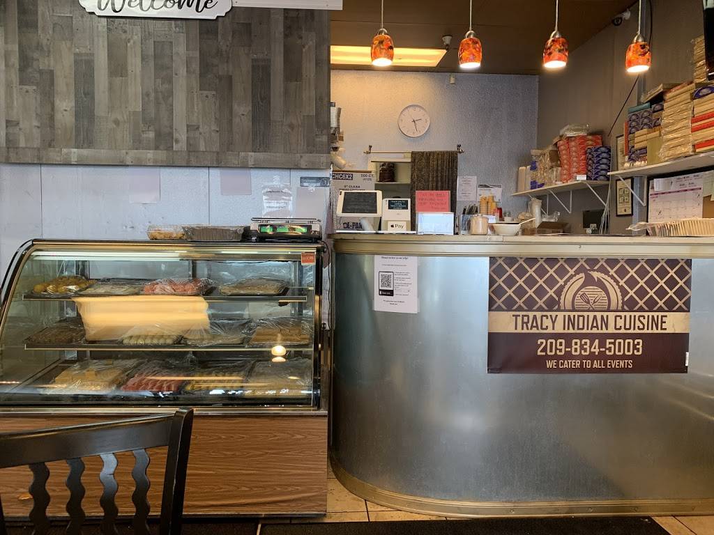 Tracy Indian Cuisine | restaurant | 2521 N Tracy Blvd, Tracy, CA 95376, USA | 2098345003 OR +1 209-834-5003