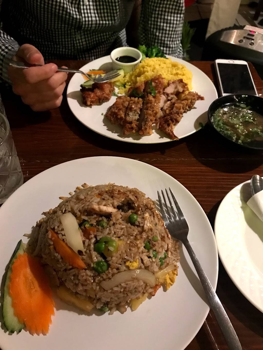 Ruammit Thai | restaurant | 742 Nostrand Ave, Brooklyn, NY 11216, USA | 7189287797 OR +1 718-928-7797