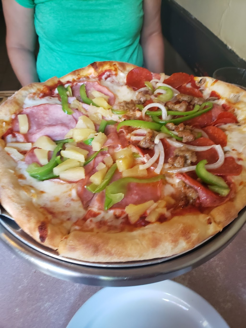 Uncle Vitos Pizza | restaurant | 700 Bush St, San Francisco, CA 94108, USA | 4153915008 OR +1 415-391-5008