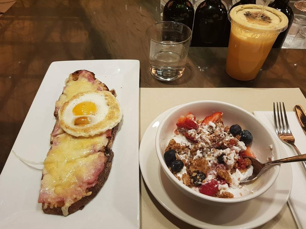 Tartinery | restaurant | 1 W 59th St, New York, NY 10019, USA | 6467553231 OR +1 646-755-3231