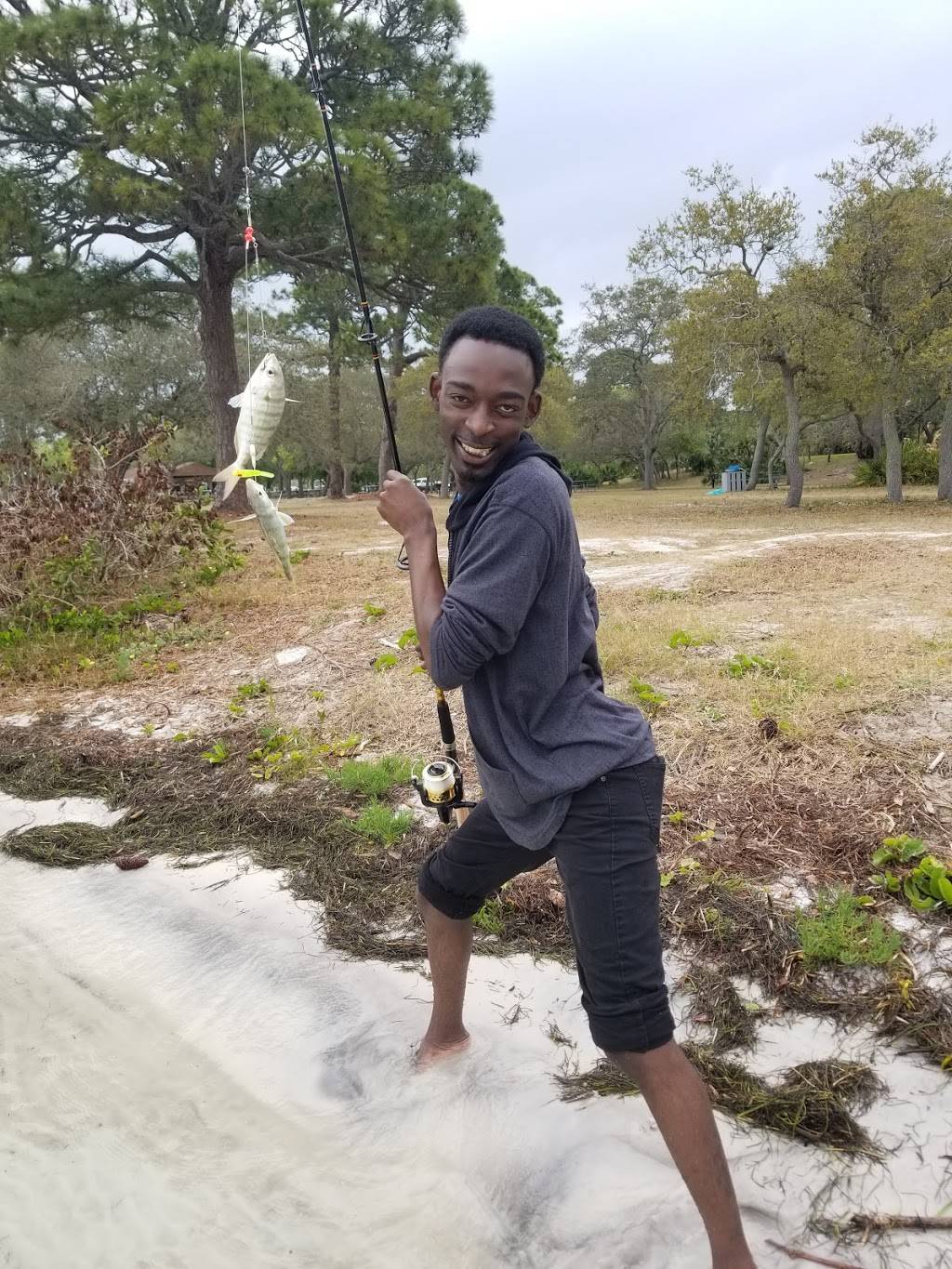 J & J Bait and Tackle Outfitters II | meal takeaway | 1234 Baillies Bluff Road, Holiday, FL 34691, USA | 7279407928 OR +1 727-940-7928