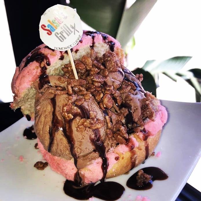 Salsas Grill | restaurant | 3808 W Lawrence Ave, Chicago, IL 60625, USA | 7732936411 OR +1 773-293-6411