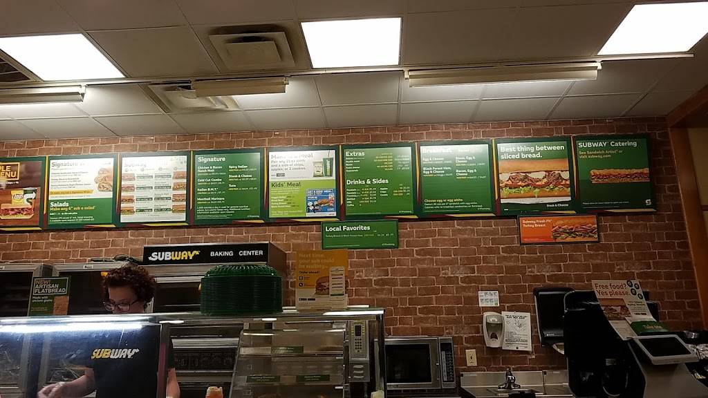 Subway | restaurant | 710 Dacula Rd, Dacula, GA 30019, USA | 7709958002 OR +1 770-995-8002