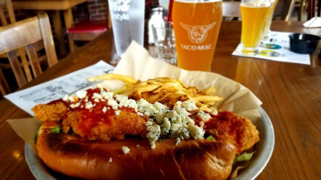 Taco Mac | restaurant | 3443 Lawrenceville-Suwanee Rd, Suwanee, GA 30024, USA | 6787300941 OR +1 678-730-0941