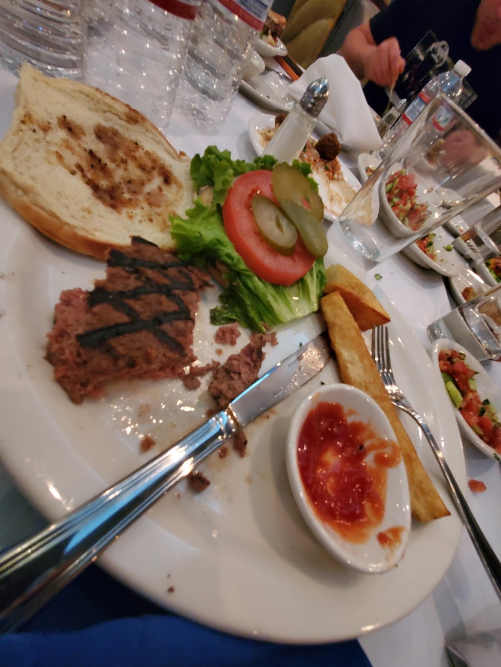 King Solomons Table | restaurant | 4561 W Flamingo Rd, Las Vegas, NV 89103, USA | 7252444034 OR +1 725-244-4034