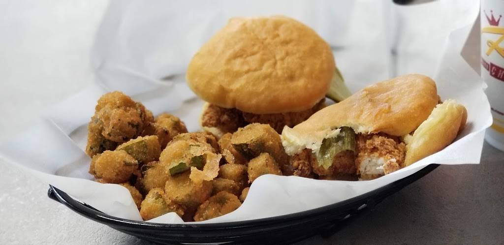 Rexs Chicken | restaurant | 11982 S Memorial Dr B, Bixby, OK 74008, USA | 9183643164 OR +1 918-364-3164