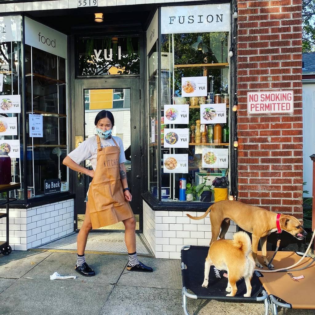 YUI | restaurant | 5519 NE 30th Ave, Portland, OR 97211, USA | 5039469465 OR +1 503-946-9465