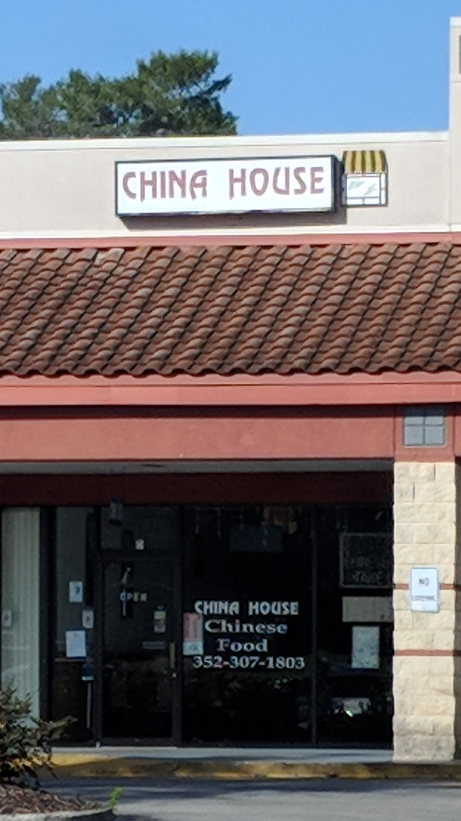 CHINA HOUSE | restaurant | 184 Marion Oaks Blvd, Ocala, FL 34473, USA | 3523071803 OR +1 352-307-1803