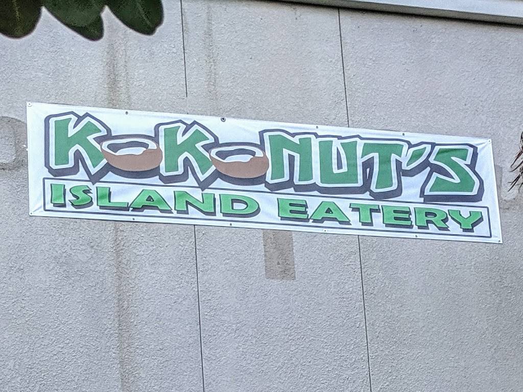 Kokonuts | restaurant | 12316 Miramar Pkwy, Miramar, FL 33025, USA | 9544048815 OR +1 954-404-8815