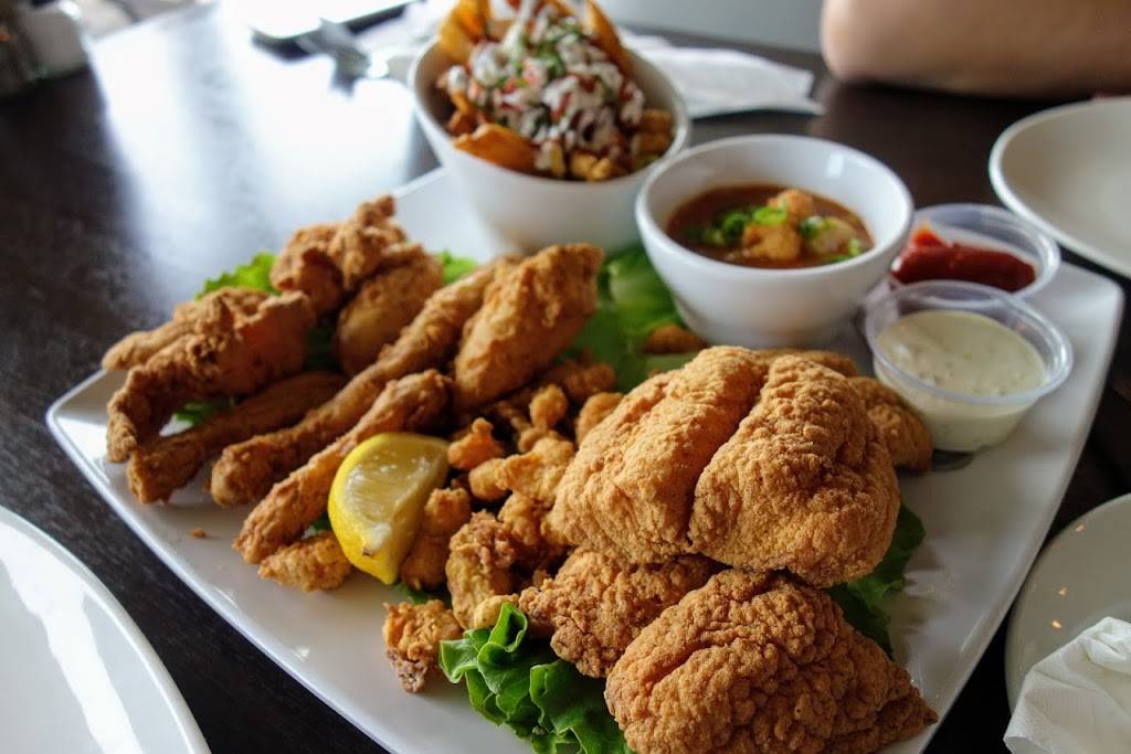 Steves Landing Restaurant | restaurant | 1290 Bay Vue Rd, Crystal Beach, TX 77650, USA | 4096841999 OR +1 409-684-1999