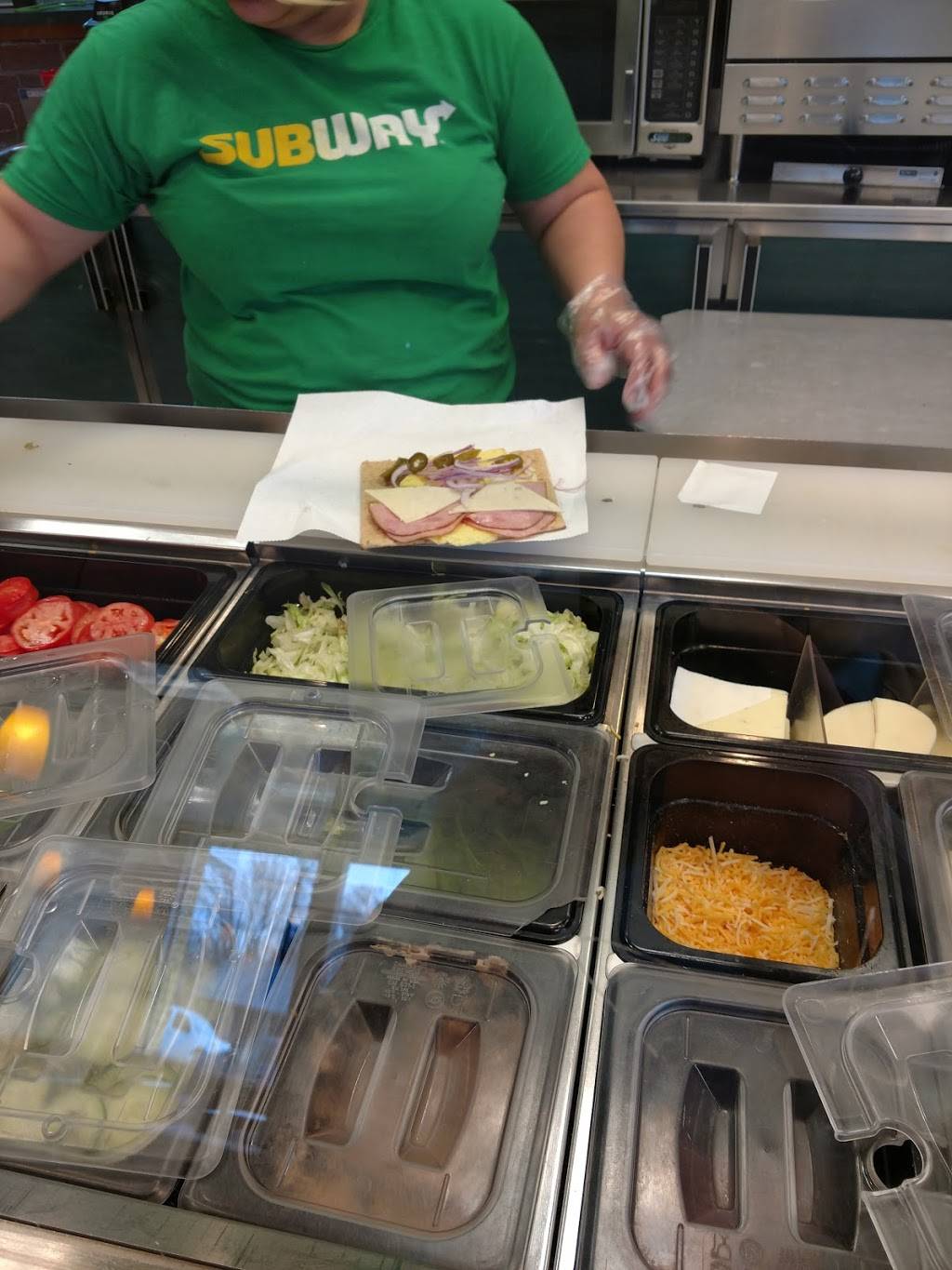 Subway | restaurant | 750 Greenbrae Dr, Sparks, NV 89431, USA | 7753557588 OR +1 775-355-7588