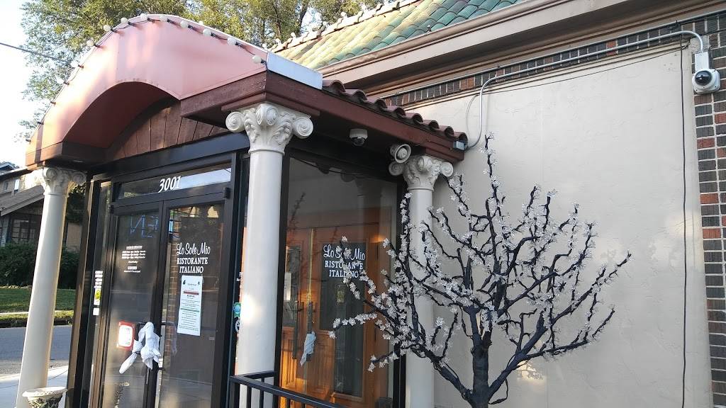 Lo Sole Mio Ristorante | restaurant | 3001 S 32nd Ave, Omaha, NE 68105, USA | 4023455656 OR +1 402-345-5656