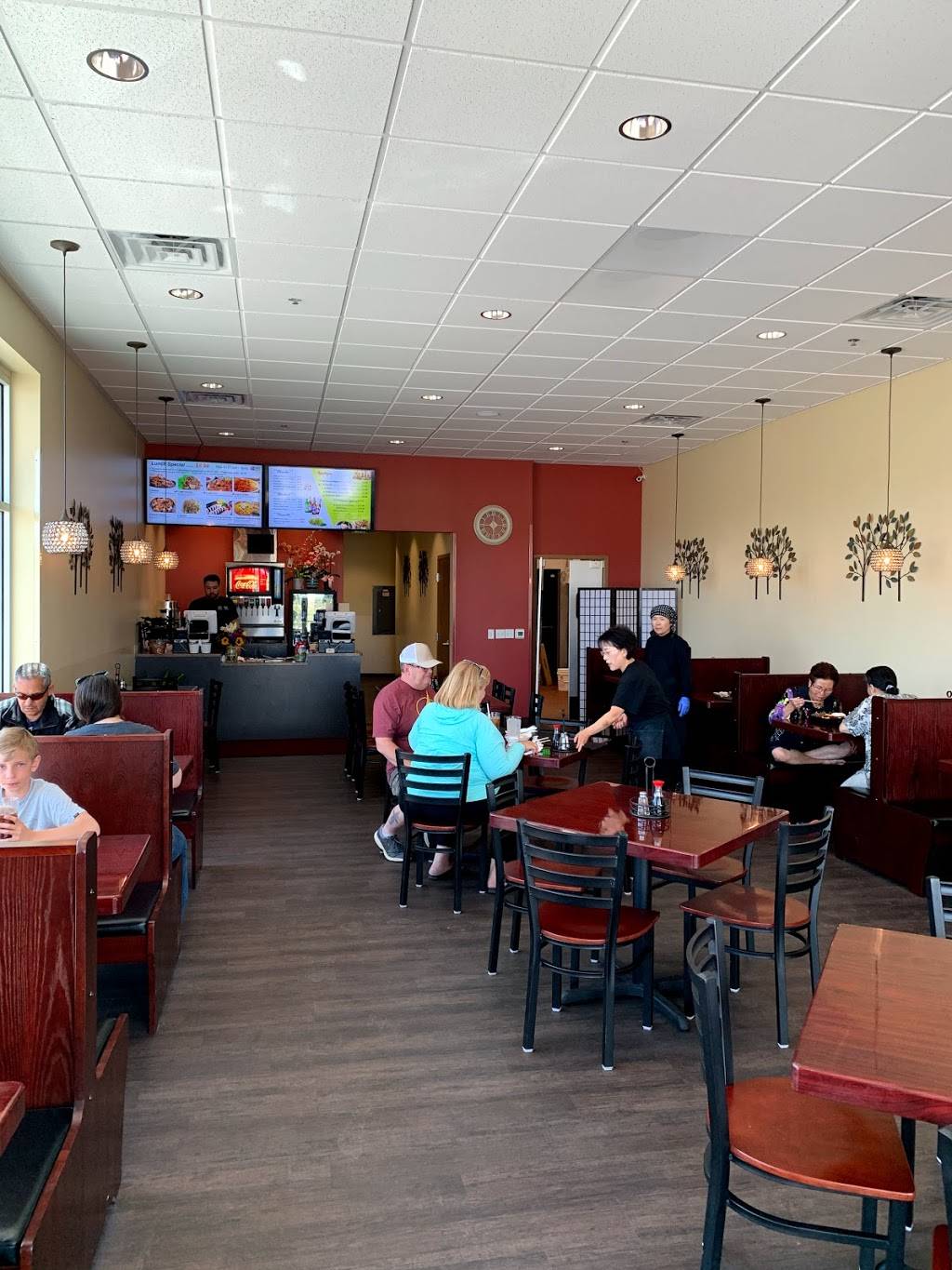 Korean Garden | restaurant | 7715 Dublin Blvd #170, Colorado Springs, CO 80923, USA | 7199007858 OR +1 719-900-7858