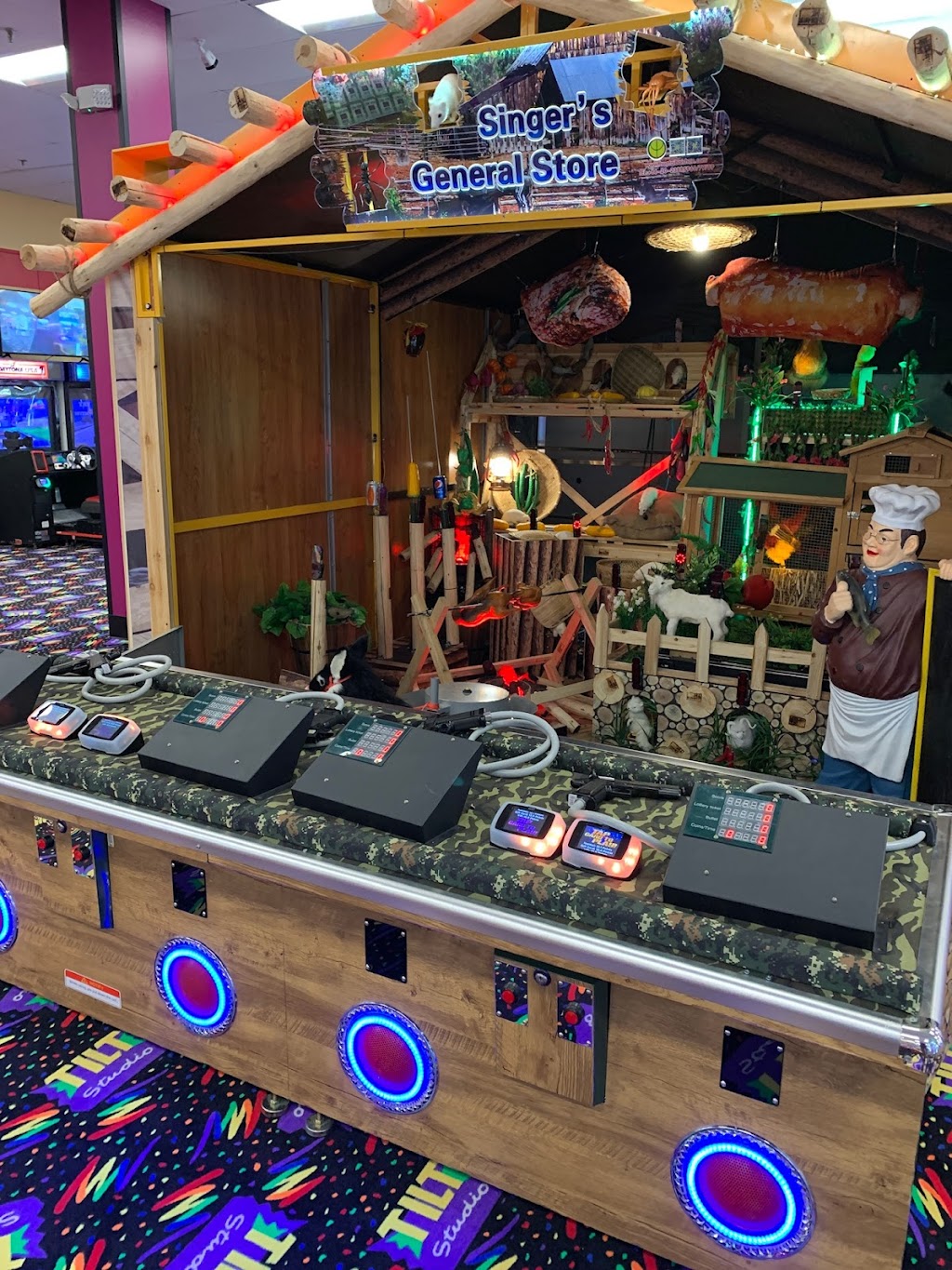 Tilted 10 | restaurant | 7200 Harrison Ave Space S-01, Rockford, IL 61112, USA | 8154918508 OR +1 815-491-8508