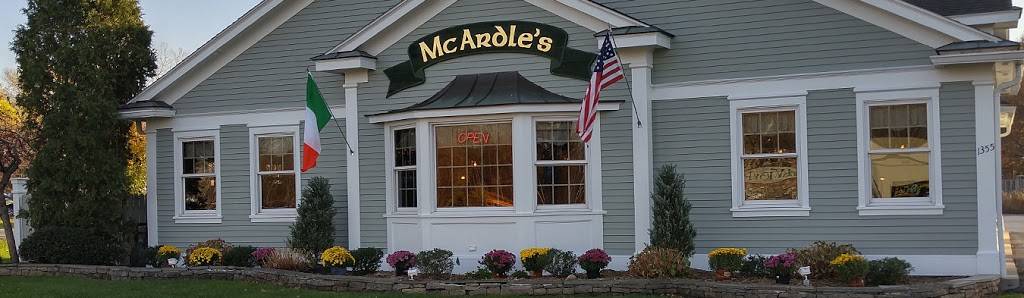 McArdles Restaurant | meal takeaway | 1355 Fairport Rd, Fairport, NY 14450, USA | 5853775520 OR +1 585-377-5520