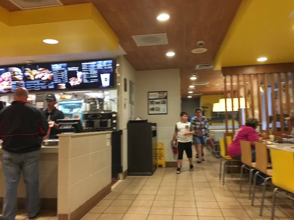 McDonalds | cafe | 220 N Lake Park Blvd, Carolina Beach, NC 28428, USA | 9104585918 OR +1 910-458-5918