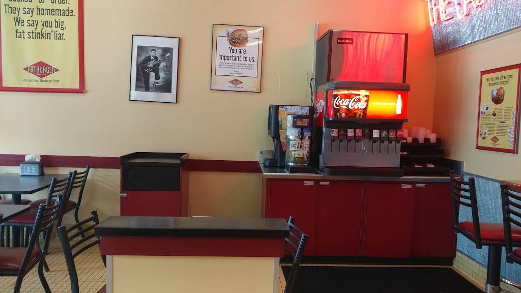 Fatburger | restaurant | 4325 Glencoe Ave Unit C1, Marina Del Rey, CA 90292, USA | 3103014468 OR +1 310-301-4468