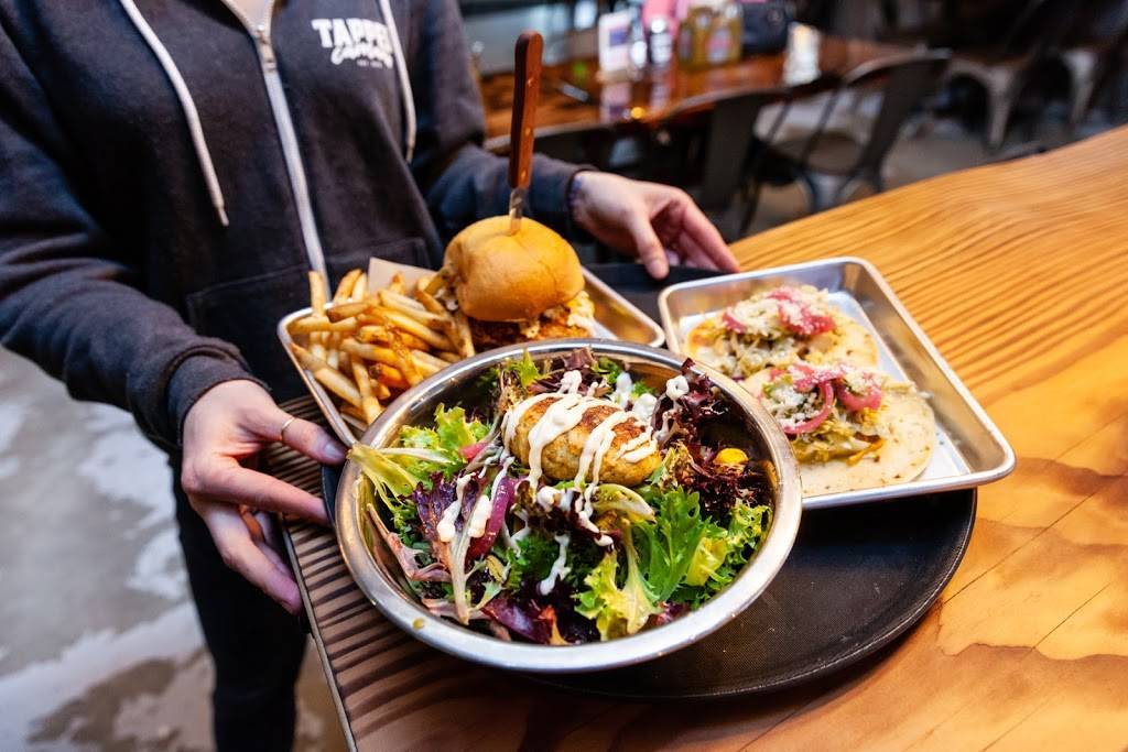 Tapped Camano | restaurant | 848 N Sunrise Blvd, Camano, WA 98282, USA | 3605724986 OR +1 360-572-4986