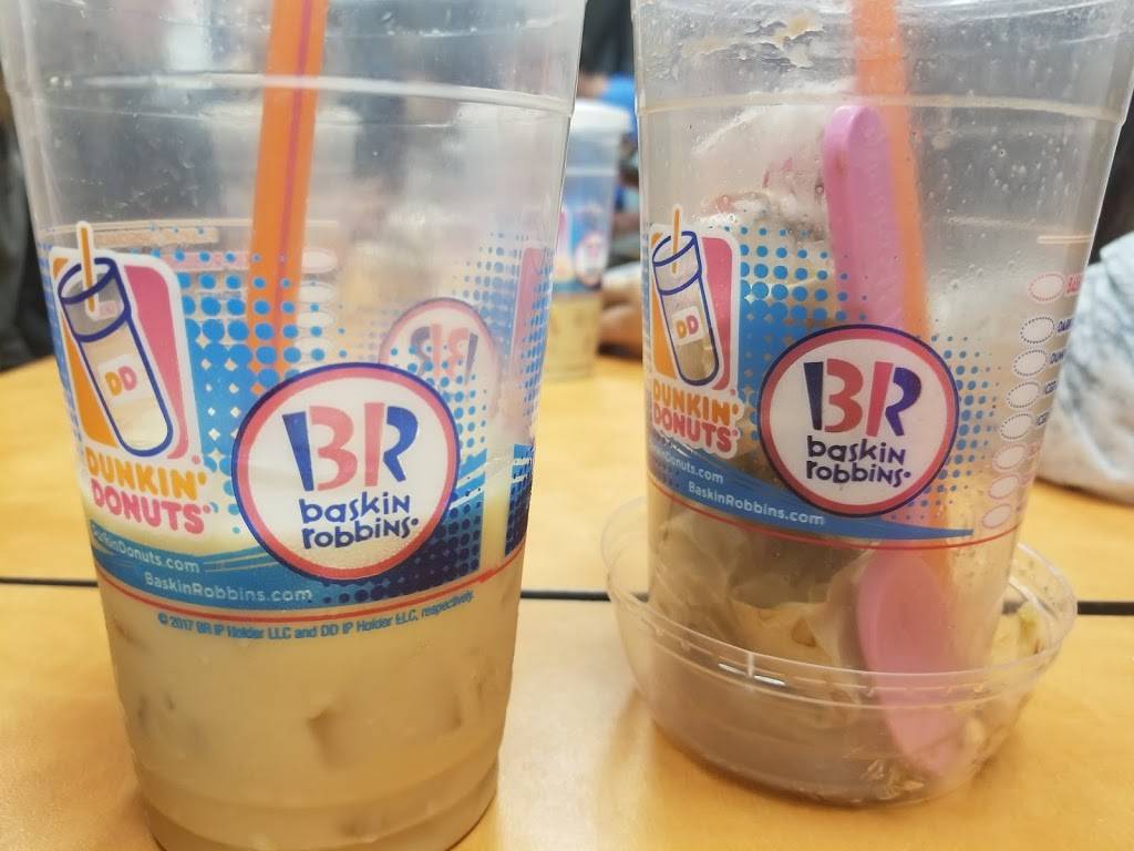 Dunkin | cafe | 1401 Reid St, Palatka, FL 32177, USA | 3863282181 OR +1 386-328-2181