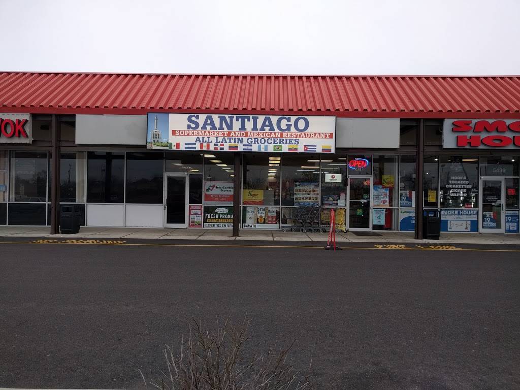 Santiago Supermarket | restaurant | 5431 Roberts Rd, Hilliard, OH 43026, USA | 6147779500 OR +1 614-777-9500