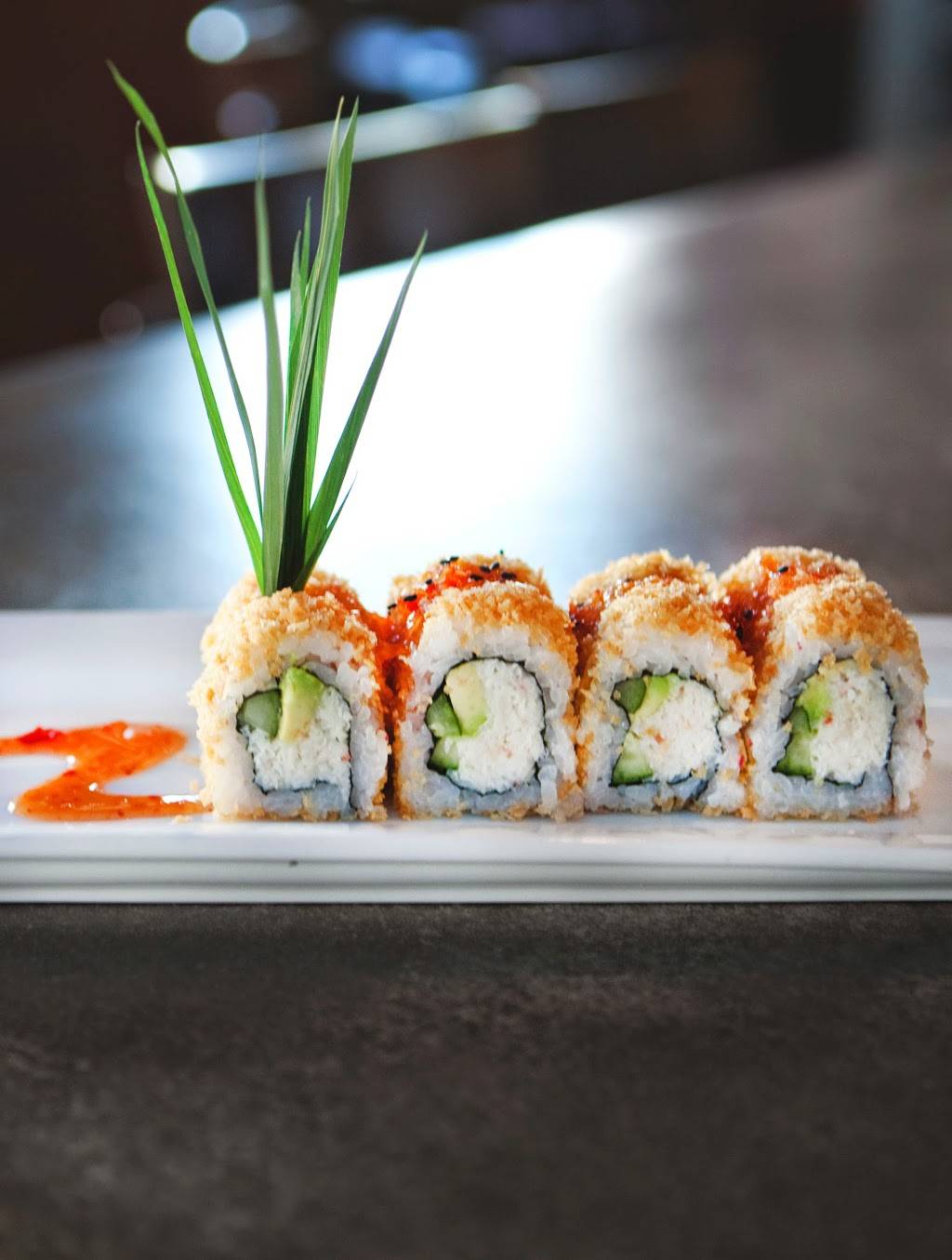 Baby Blue Sushi Sake Grill | night club | 16939 Wright Plaza, Omaha, NE 68130, USA | 4025475959 OR +1 402-547-5959