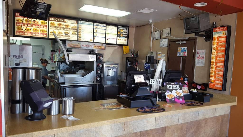 Jack in the Box | restaurant | 4308 Texas Ave, La Marque, TX 77568, USA | 4099352252 OR +1 409-935-2252