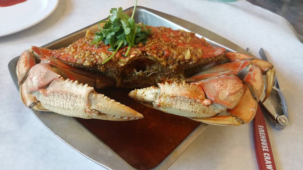 Firehouse Crawfish Cajun Seafood Restaurant | restaurant | 6519 Savings Pl, Sacramento, CA 95828, USA | 9164299034 OR +1 916-429-9034