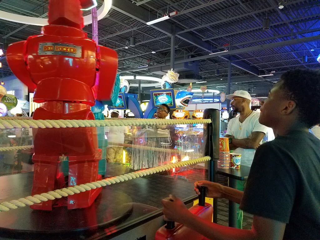 Dave & Busters Little Rock | restaurant | 10900 Bass Pro Pkwy, Little Rock, AR 72210, USA | 5017773800 OR +1 501-777-3800