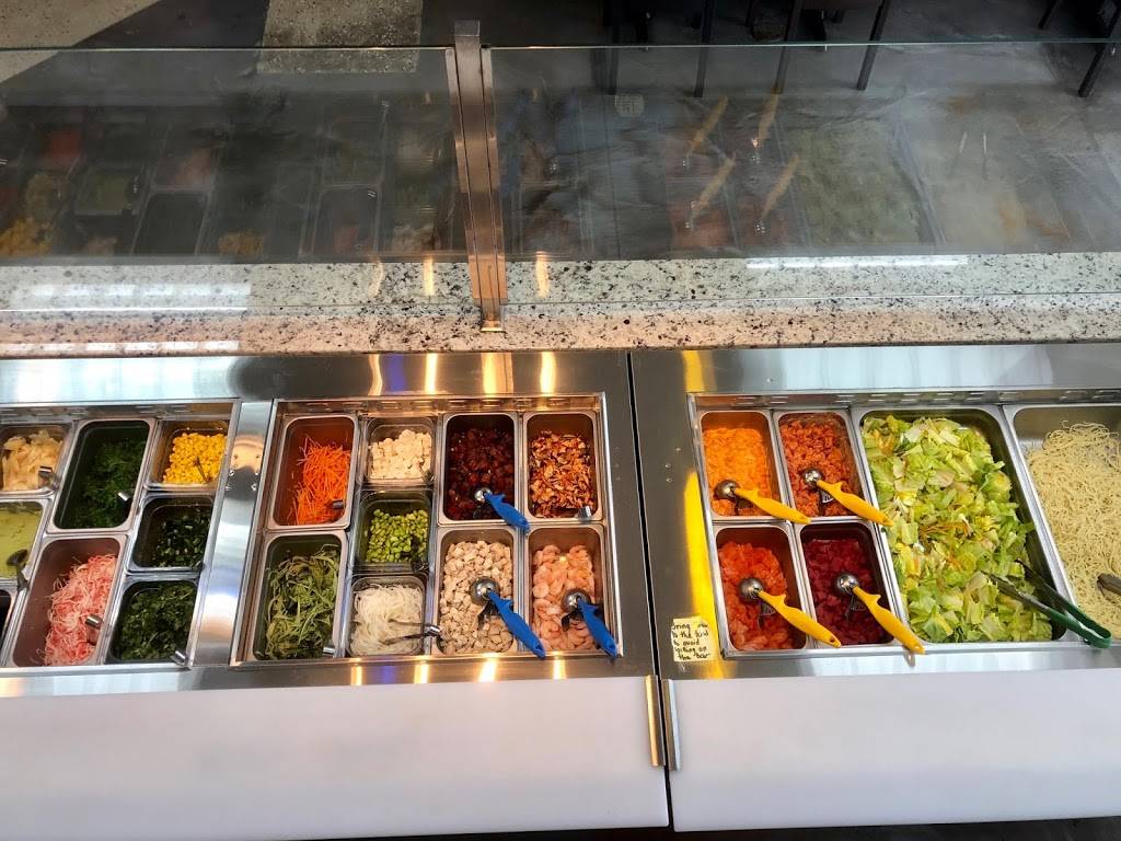 Poke Point | restaurant | 3747 Bruce B Downs Blvd, Wesley Chapel, FL 33544, USA | 8135288464 OR +1 813-528-8464