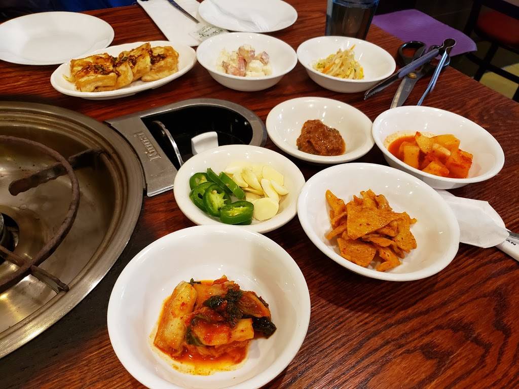 Gu Wol San | restaurant | 156-28 Northern Blvd, Flushing, NY 11354, USA | 7188868100 OR +1 718-886-8100