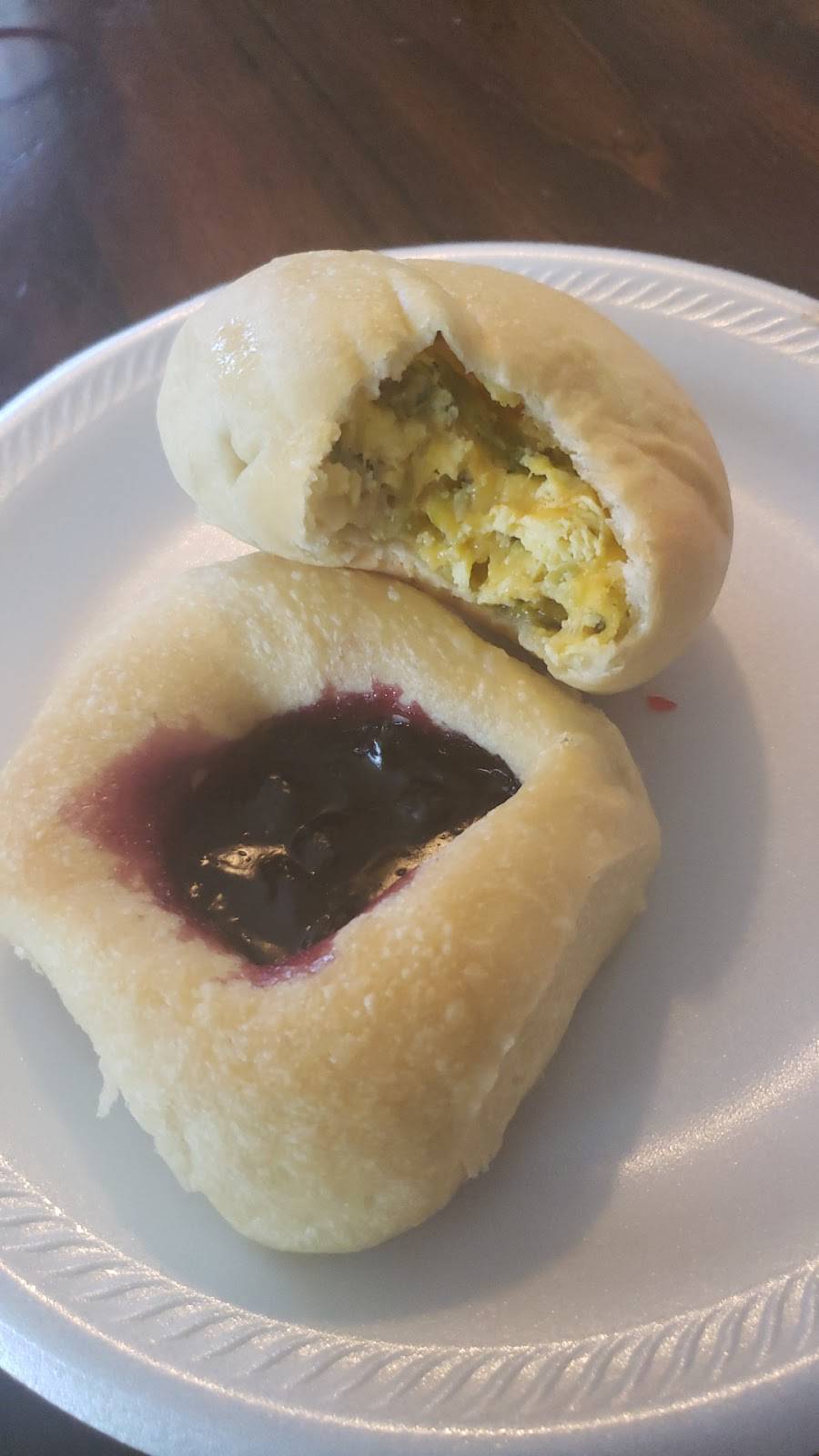 Kolache Factory | restaurant | 8001 Wyoming Blvd NE #B3, Albuquerque, NM 87113, USA | 5058563430 OR +1 505-856-3430
