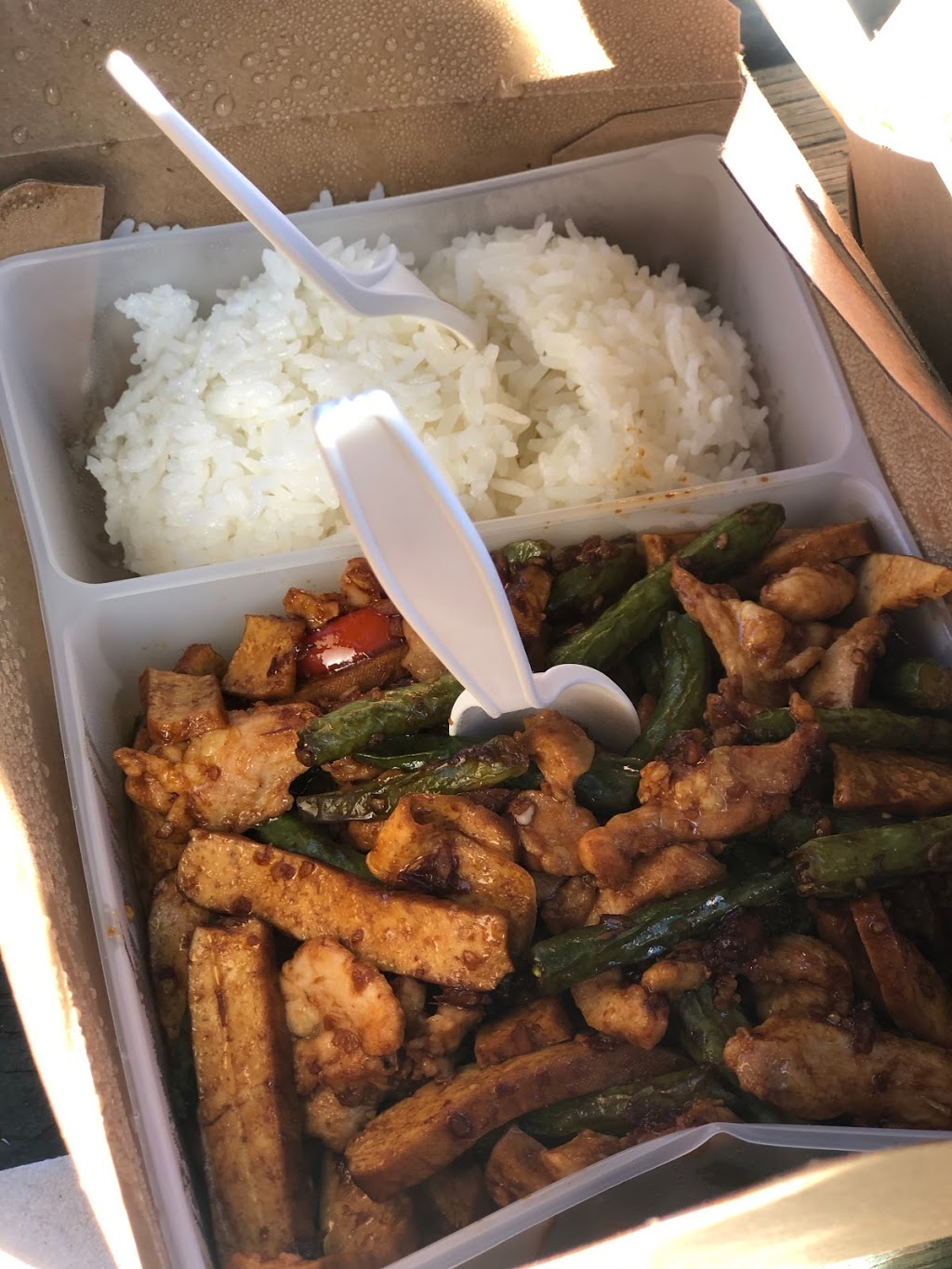 Burma Bites | restaurant | 4911 Telegraph Ave, Oakland, CA 94609, USA | 5108911911 OR +1 510-891-1911