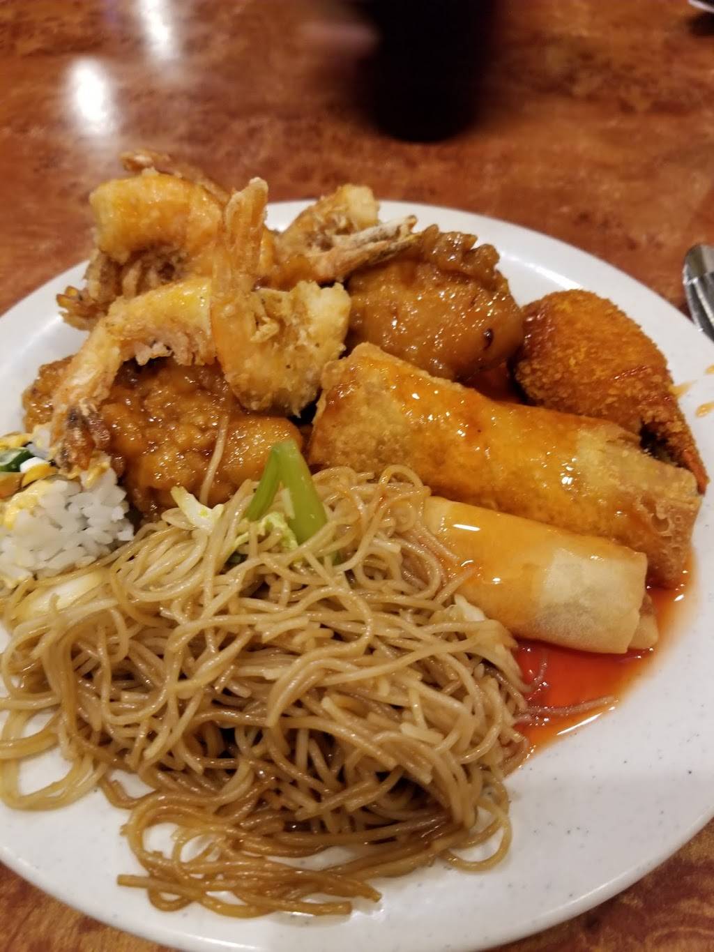 Grand Buffet | restaurant | 8309 Spencer Hwy, Deer Park, TX 77536, USA | 2814760288 OR +1 281-476-0288