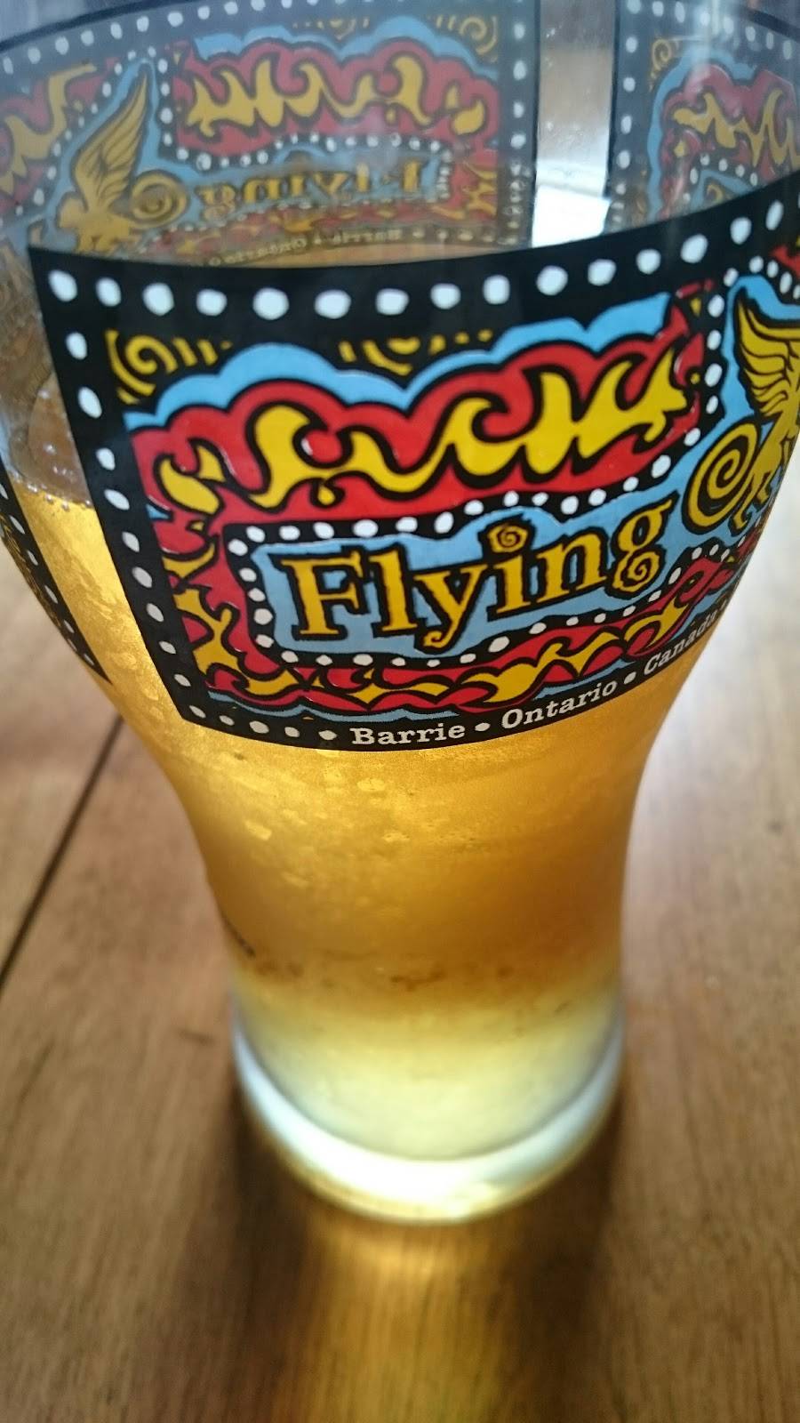 Charlotte Annes Restaurant | restaurant | 390 Queen St, Peterborough, ON K9J 4X8, Canada | 7057422944 OR +1 705-742-2944