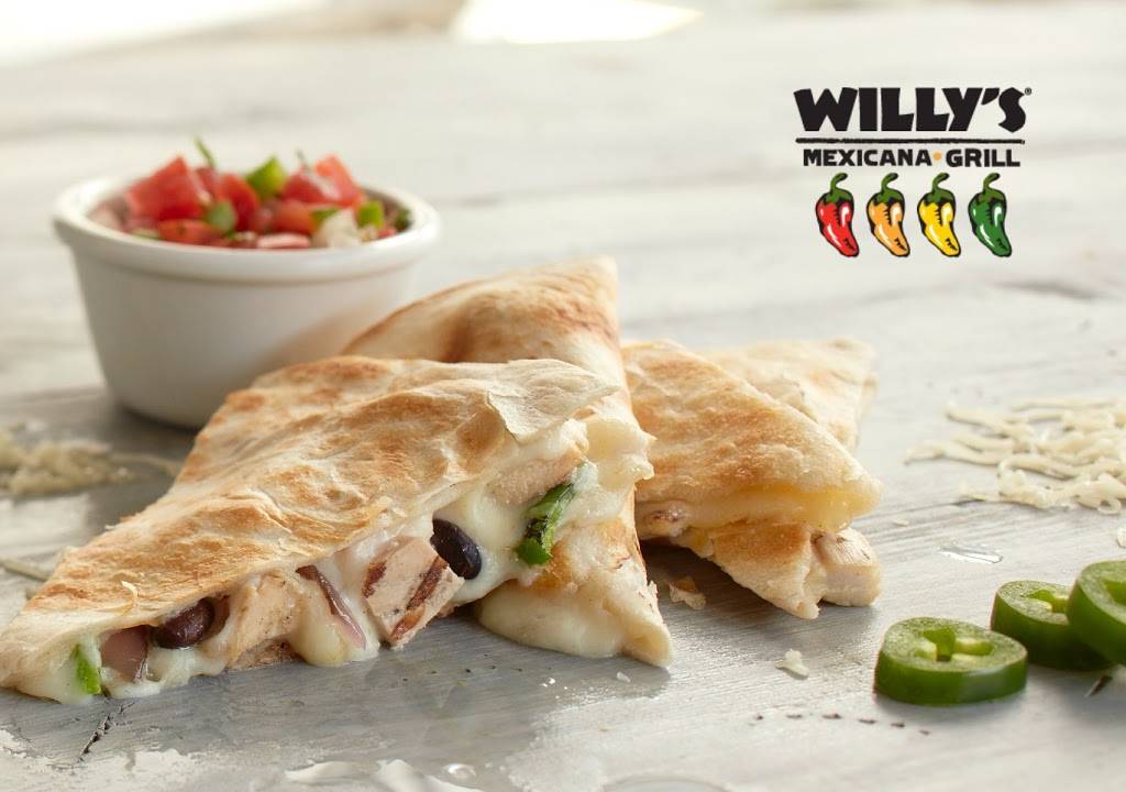 Willys Mexicana Grill | restaurant | Georgia State Campus, 100 Piedmont Ave SE, Atlanta, GA 30303, USA | 6787044215 OR +1 678-704-4215