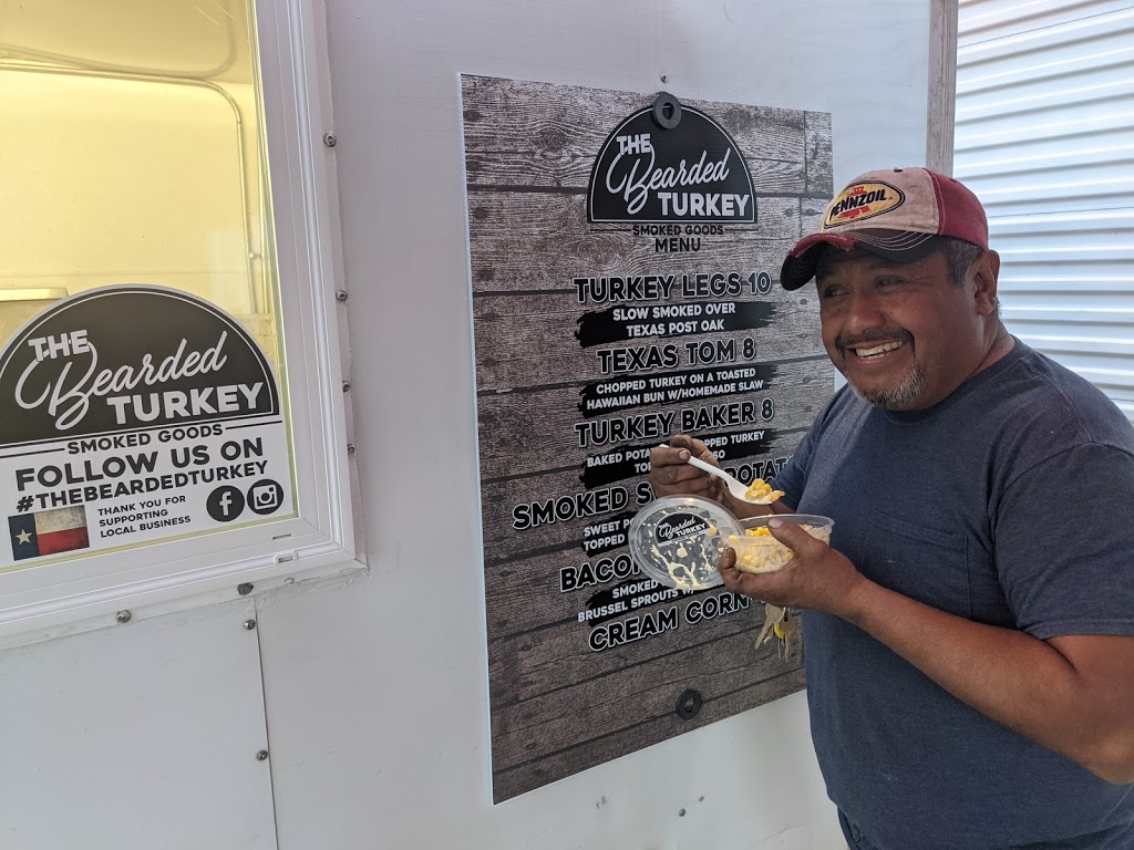 The Bearded Turkey | restaurant | 3915 S Presa St, San Antonio, TX 78210, USA | 2107250025 OR +1 210-725-0025