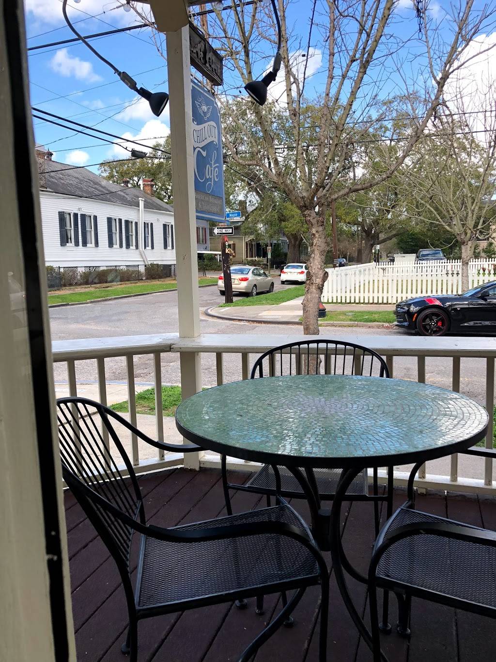 Chill Out Cafe LLC | restaurant | 729 Burdette St, New Orleans, LA 70118, USA | 5048729628 OR +1 504-872-9628